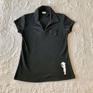 Bambou Company Eco-Sustainable Short-Sleeve Top